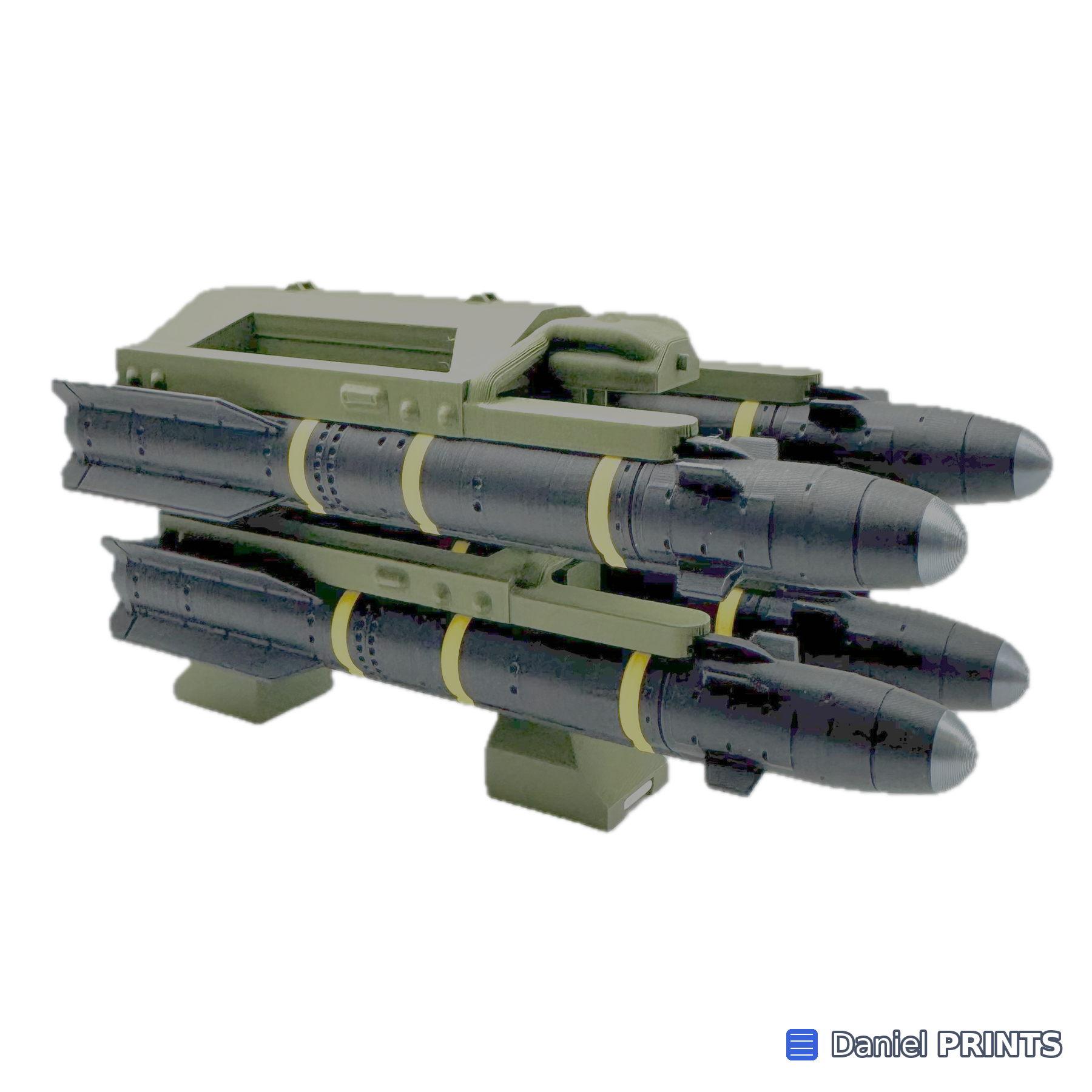 DP-114P Replica AGM-114 Pen Rack